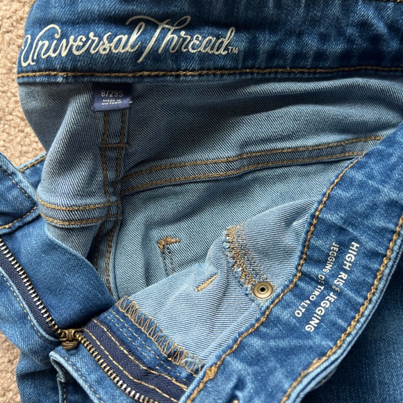 Universal Thread High Rise Jegging - Picture 3 of 3